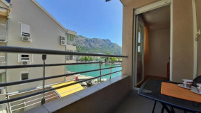 Гостиница Apartment Jen  Омиш